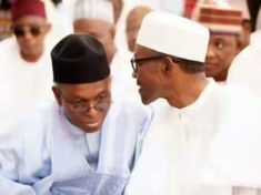 Buhari el rufai