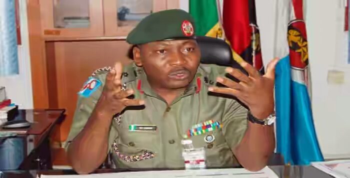 Col. Sani Usman Kukasheka