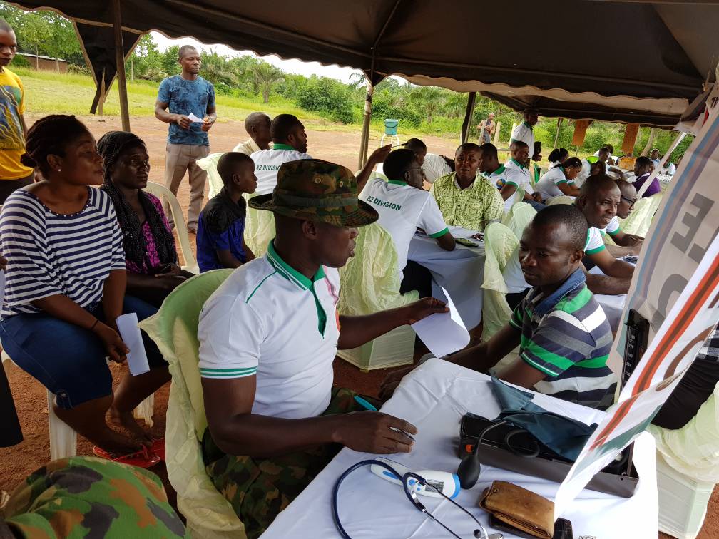 Exercise EGWU EKE II Nigerian Army Releases Pictures from Ebonyi State11