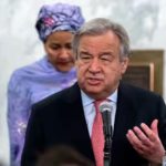 Guterres and Amina Mohammed