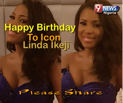 Happy Birthday to Icon Linda Ikeji