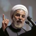 Iranian President Hassan Rouhani