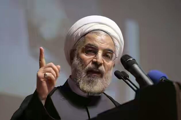 Iranian President Hassan Rouhani
