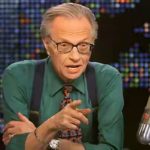 Larry King reveals his health challenge
