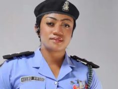 Nkeiru police