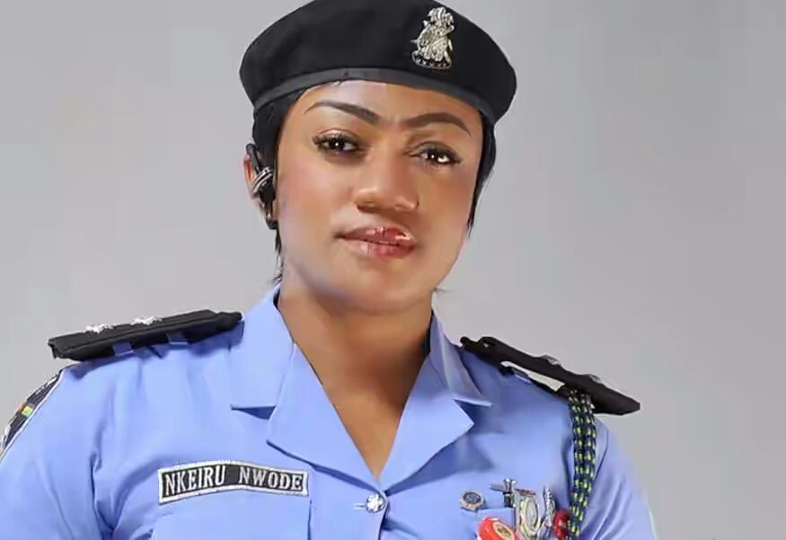Nkeiru police