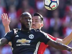 Romelu Lukaku Man United fans ignore plea to stop dirty song e1506192375934