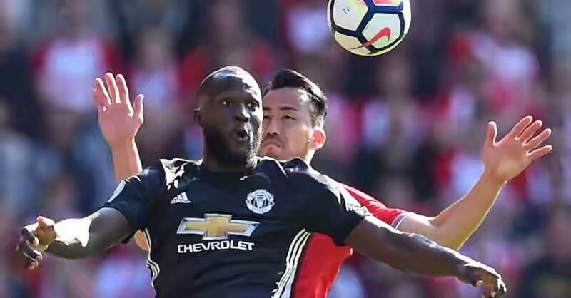 Romelu Lukaku Man United fans ignore plea to stop dirty song e1506192375934