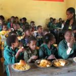 School feeding programme