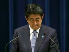 Shinzo Abe