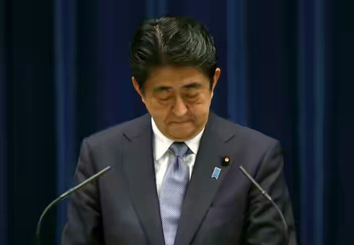 Shinzo Abe