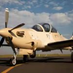 Super Tucano Mauritania 400x300