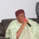 Taraba Governor Darius Dickson Ishaku