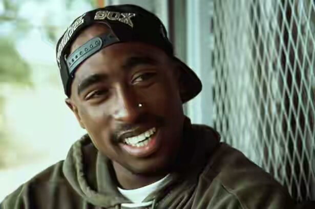 Tupac Shakur