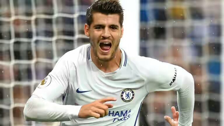 alvaro morata chelsea 4095866