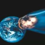 an asteroid passing close to earth e1491642578536