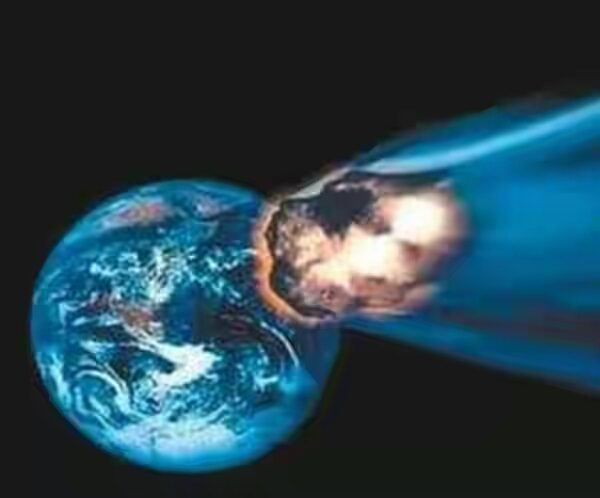 an asteroid passing close to earth e1491642578536