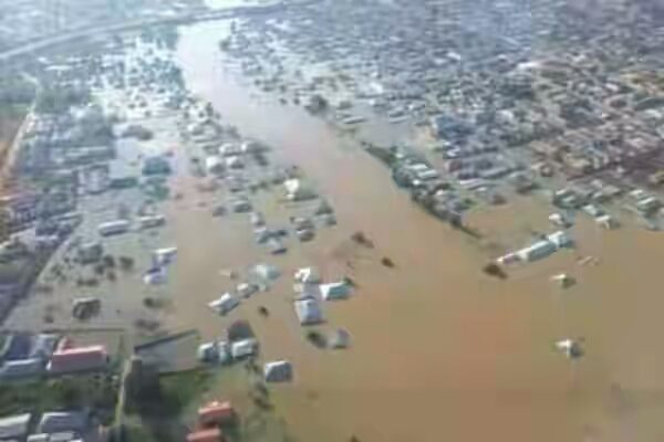 benue flood