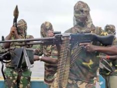niger delta militants