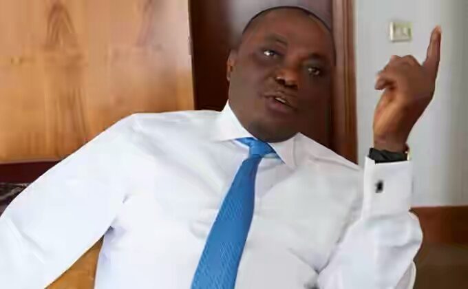 senator peter nwaboshi