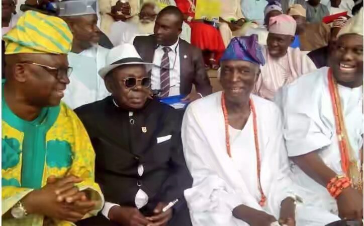 yoruba leaders