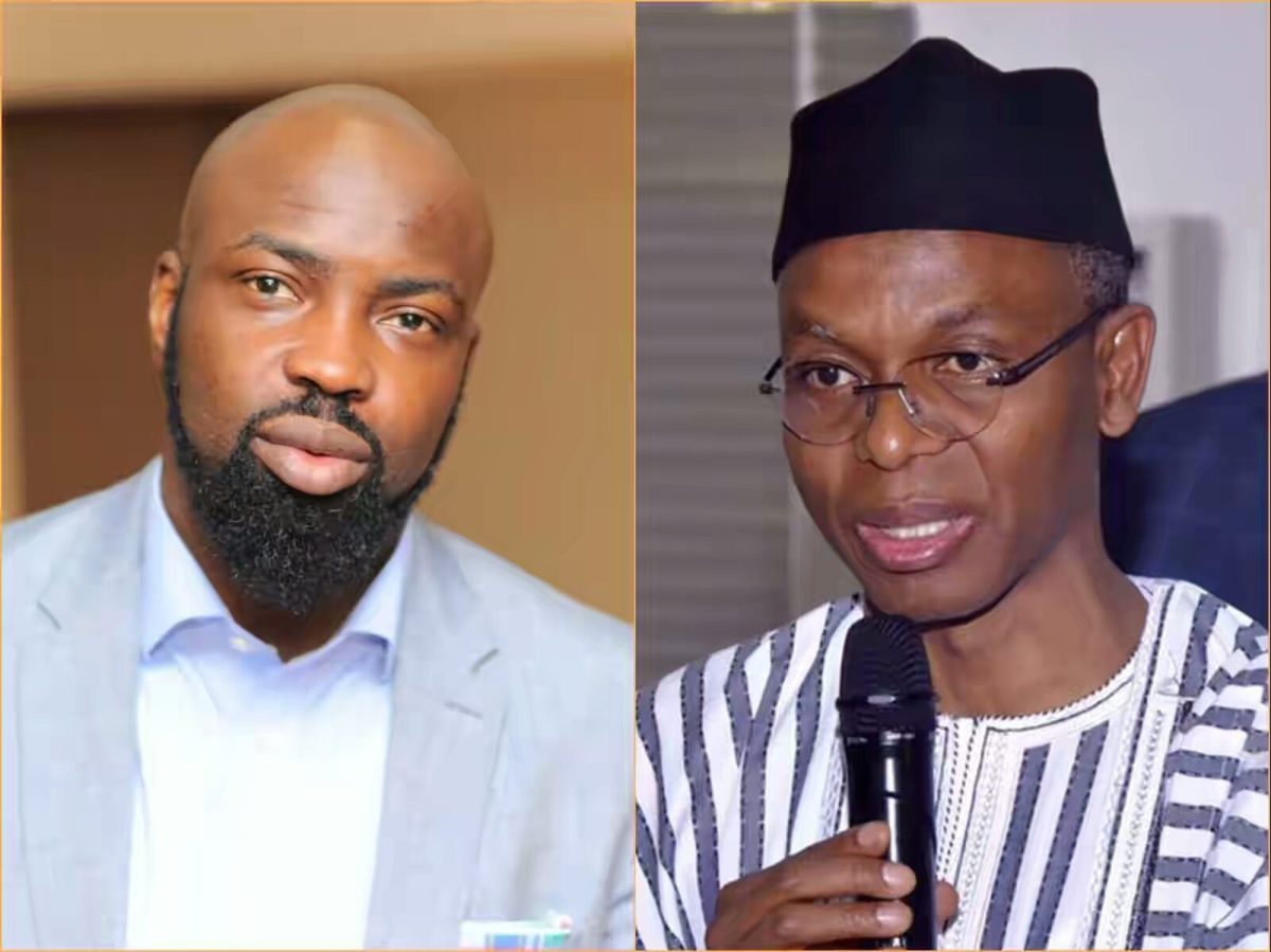 Audu Maikori Nasir El Rufai