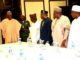 Buhari meet governors