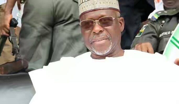 Idris Wada Kogi