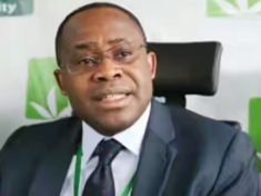 Managing Director Nigerian Sovereign Investments Authority NSIA Uche Orji