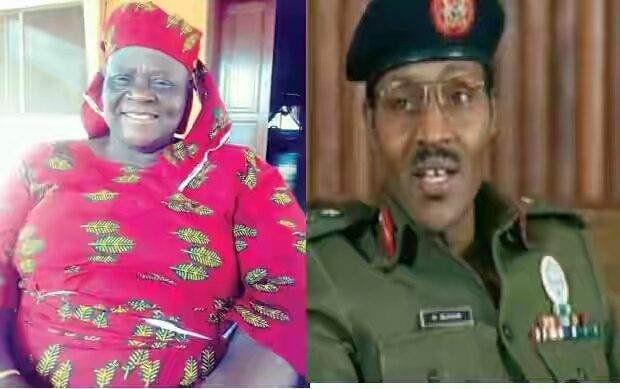 Mrs. Mammy Maria Ochefu