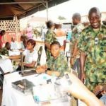 Nigerian Army medical outreach