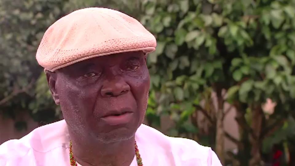 Pa. Johnson Oritsegbubemi Sunday Ayomike