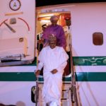 President Buhari Arrives In Turkey For D 8 Summit Photos3