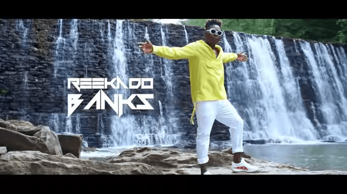 Reekado Banks Easy Jeje video