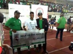 Shehu Abdullahi MOTM Oct7 2017