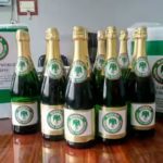 Super Eagles champagne Oct2017