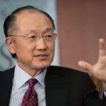 World Bank president Jim Yong Kim