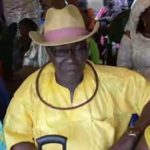 kidnapped Chief James Omafuaire