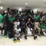 super eagles team