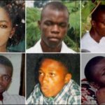 Apo six murder victims