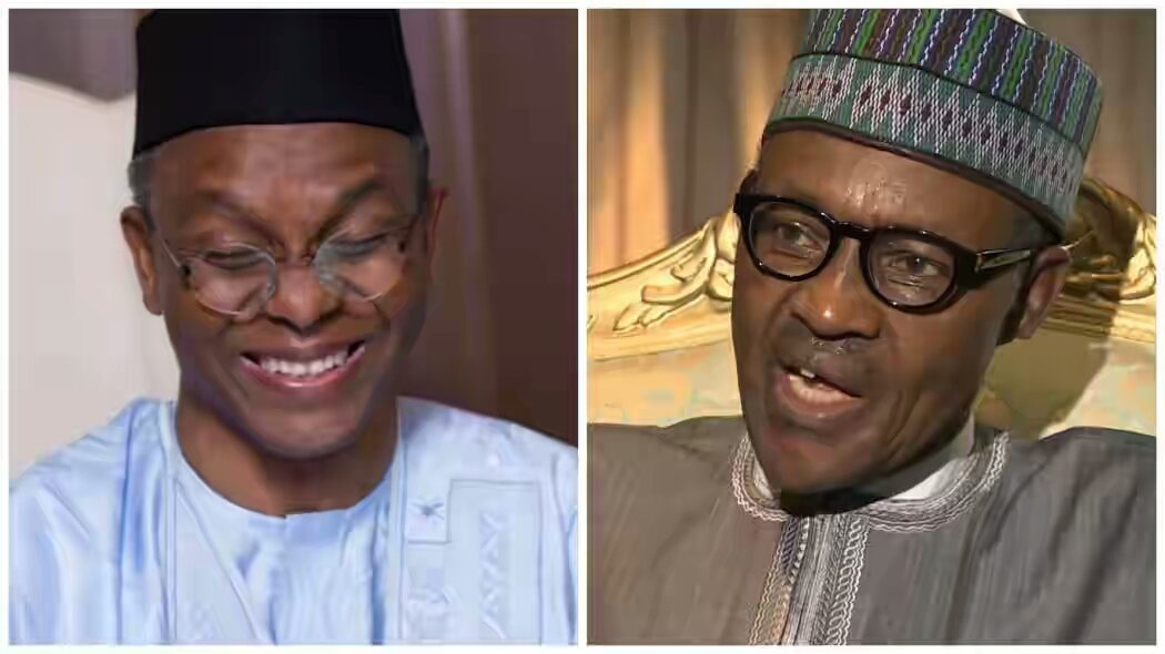Buhari commends El Rufai