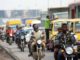 Commercial motorcyclists in Lagos 696x522