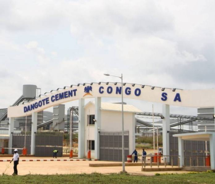 Dangote Cement Congo