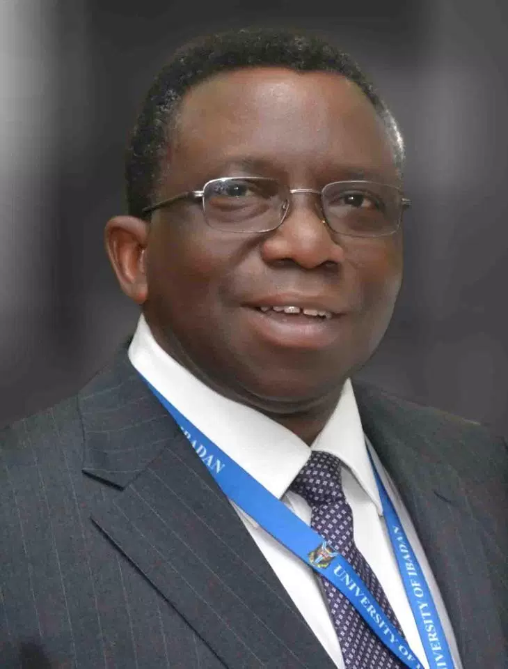 Isaac Adewole Minister for Health