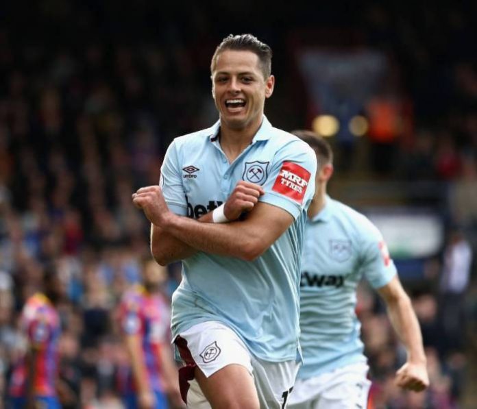 Javier Hernandez 1