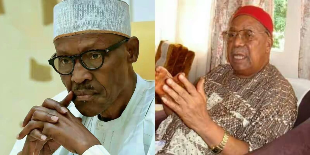 Mbazulike Amaechibuhari