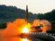 North Korea bluffs every threat of attack by U.S. fires multiple missiles Photo KCNA