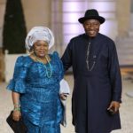PIC 3. PRESIDENT WITH THE FIRST LADY