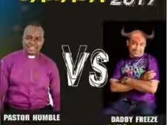 Pastor Humble Warns Daddy Freeze 240x300