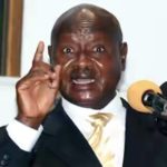 President Yoweri Museveni of Uganda A sit tight leader